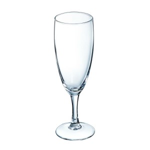 Champagnerglas Luminarc Elegance Durchsichtig Glas 170 ml (24 Stück...