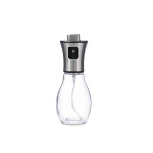 Ölfläschchen Quid Naturalia Durchsichtig Glas 200 ml Sprühgerät |  ...