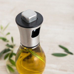 Huilier Quid Naturalia Transparent verre 200 ml Pulvérisateur |  Sa...