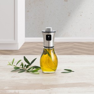 Ölfläschchen Quid Naturalia Durchsichtig Glas 200 ml Sprühgerät |  ...
