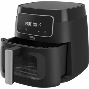 Friteuse à Air BEKO Noir 1900 W 1750 W 7,6 L |  Friteuses   | Chef Up