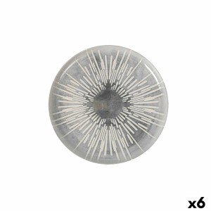 Snack tray La Mediterránea Ivar Circular ø 27 x 2,8 cm (6 Units) | ...