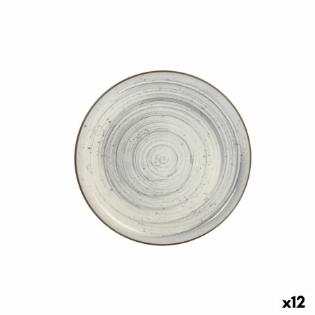 Tablett für Snacks La Mediterránea Vortex kreisförmig Ø 25 x 2,6 cm...