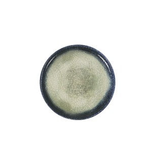 Snack tray La Mediterránea Olaf Circular ø 20 x 2 cm (12 Units) |  ...