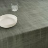 Fleckenabweisende geharzte Tischdecke Belum Liso Taupe 150 x 150 cm...