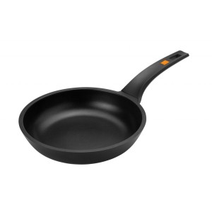 Pfanne BRA 271230 Ø 30 cm Schwarz |  Pfannen und Töpfe   | Chef Up