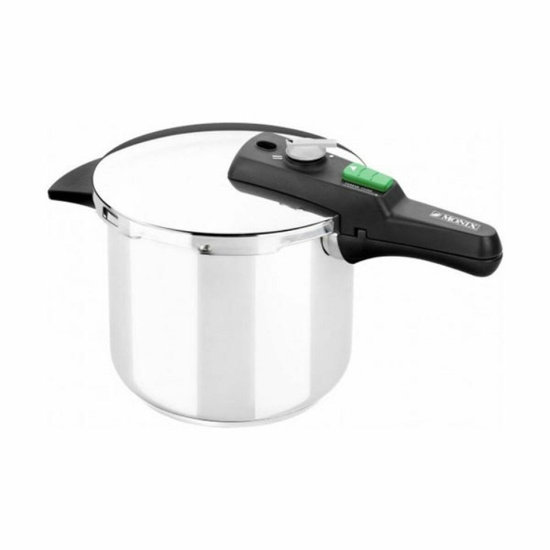 Marmites Express Monix QUICK 6 L Acier inoxydable 6 L |  Poeles éle...