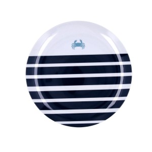 Flat Plate Quid Atlantic Multicolour Bioplastic 25 cm (12 Units) | ...