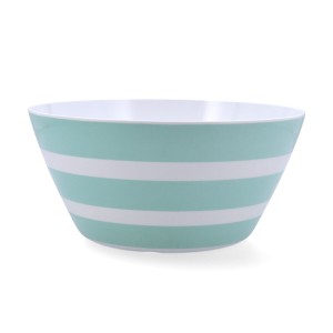 Salad Bowl Quid Atlantic Multicolour Bioplastic 25 x 12 cm (12 Unit...