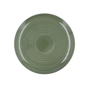 Flat Plate Quid Sicilia Multicolour Bioplastic 25 cm (12 Units) |  ...