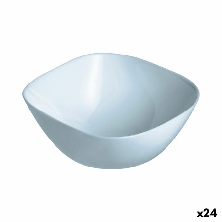 Bol Luminarc Carine Paradise Bleu verre 14 cm (24 Unités) |  Assiet...