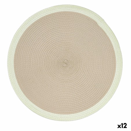 Platzset Quid Kaleido grün Kunststoff 38 cm (12 Stück) |  Untersetz...