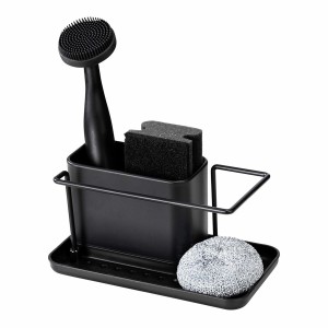 Draining Rack for Kitchen Sink Wenko Orio 55078100 Matte back |  Ot...