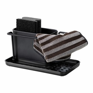 Draining Rack for Kitchen Sink Wenko Orio 55078100 Matte back |  Ot...