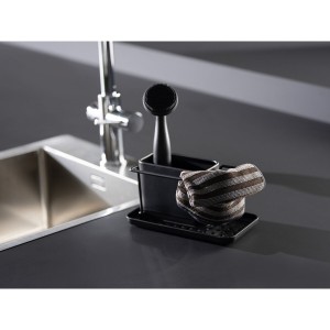 Draining Rack for Kitchen Sink Wenko Orio 55078100 Matte back |  Ot...