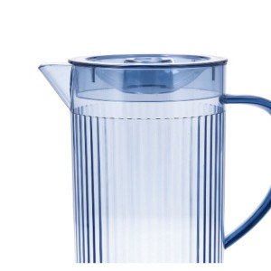 Jug Quid Sunset Blue Plastic 1,5 L |  Glasses, cups and jugs   | Ch...