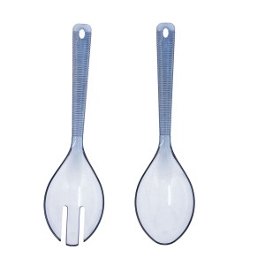 Couverts servant la salade Quid Sunset 6,9 x 26 cm 2 Pièces (12 Uni...