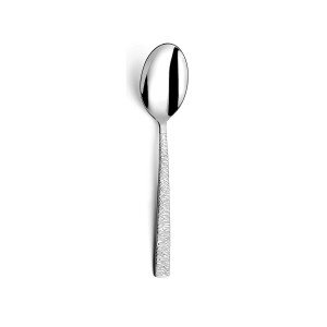 Set of Spoons Amefa Havane Jungle Metal Stainless steel 12 Units | ...