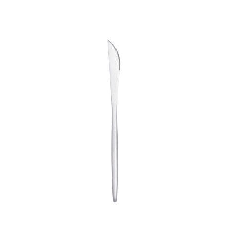 Knife Set Bidasoa Fosil Metal Steel 23 x 1,2 x 1,1 cm (6 Units) |  ...