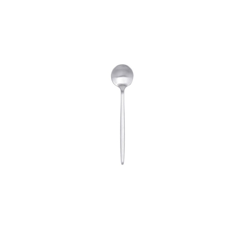 Kaffeelöffel Bidasoa Fosil Metall Stahl 14 x 3 x 2 cm Kaffee (6 Stü...