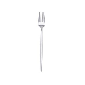 Gabel-Set Bidasoa Fosil Metall Stahl 19 x 3 x 2 cm (6 Stück) |  Mes...