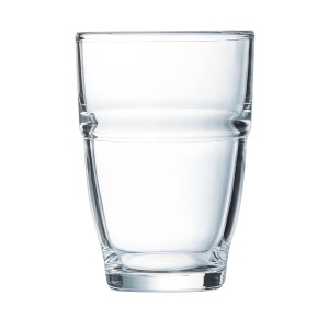Set de Verres Arcoroc Forum Transparent verre 265 ml (6 Unités) |  ...