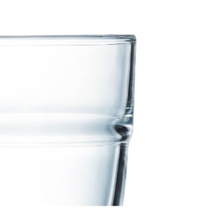 Set de Verres Arcoroc Forum Transparent verre 265 ml (6 Unités) |  ...