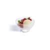 Ice Cream and Milk Shake Glass Arcoroc Pepite Transparent Glass 200...