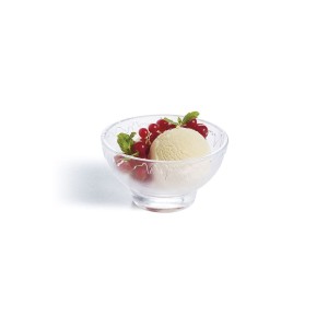 Coupe de glaces et de milkshakes Arcoroc Pepite Transparent verre 2...