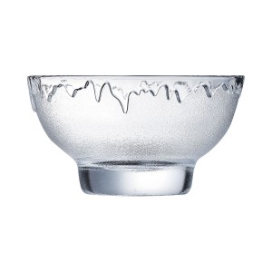 Eiscreme- und Milchshakes-Becher Arcoroc Pepite Durchsichtig Glas 2...