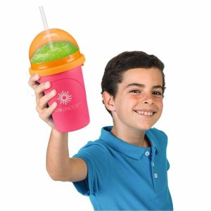 Cup with freezer core Bandai Chillfactor 10.5 x 10.5 x 18.8 cm |  D...