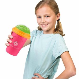 Cup with freezer core Bandai Chillfactor 10.5 x 10.5 x 18.8 cm |  D...
