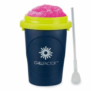Cup with freezer core Bandai Chillfactor 10.5 x 10.5 x 18.8 cm |  D...