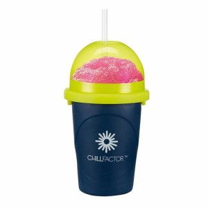 Cup with freezer core Bandai Chillfactor 10.5 x 10.5 x 18.8 cm |  D...
