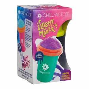 Cup with freezer core Bandai Chillfactor 10.5 x 10.5 x 18.8 cm |  D...