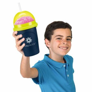 Cup with freezer core Bandai Chillfactor 10.5 x 10.5 x 18.8 cm |  D...