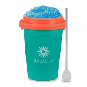 Cup with freezer core Bandai Chillfactor 10.5 x 10.5 x 18.8 cm |  D...