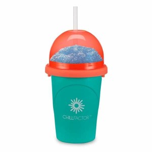 Cup with freezer core Bandai Chillfactor 10.5 x 10.5 x 18.8 cm |  D...