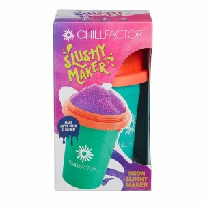 Cup with freezer core Bandai Chillfactor 10.5 x 10.5 x 18.8 cm |  D...