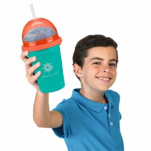 Cup with freezer core Bandai Chillfactor 10.5 x 10.5 x 18.8 cm |  D...