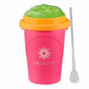 Cup with freezer core Bandai Chillfactor 10.5 x 10.5 x 18.8 cm |  D...