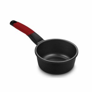 Kasserolle BRA A413816 Schwarz Aluminium (1 Stück) |  Pfannen und T...
