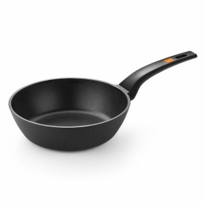 Bratpfanne BRA A271120 Ø 20 cm Schwarz Aluminium (1 Stück) |  Pfann...