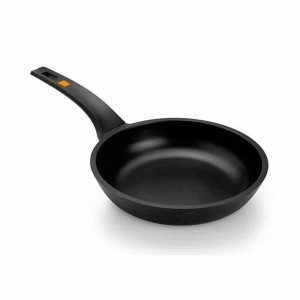 Bratpfanne BRA A271216 Ø 16 cm Schwarz Aluminium (1 Stück) |  Pfann...