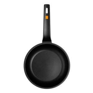 Sauteeing pan BRA A271216 Ø 16 cm Black Aluminium (1 Unit) |  Pans ...