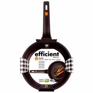 Sauteeing pan BRA A271216 Ø 16 cm Black Aluminium (1 Unit) |  Pans ...