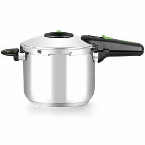 Pressure cooker Monix M911001 4 L Stainless steel |  Pans and casse...