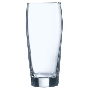 Bierglas Arcoroc Willi Becher Durchsichtig Glas (12 Stück) |  Gläse...