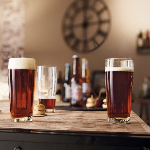 Beer Glass Arcoroc Willi Becher Transparent Glass (12 Units) |  Gla...