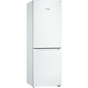 Réfrigérateur Combiné BOSCH KGN33NWEB Blanc |  Refrigérateurs et co...